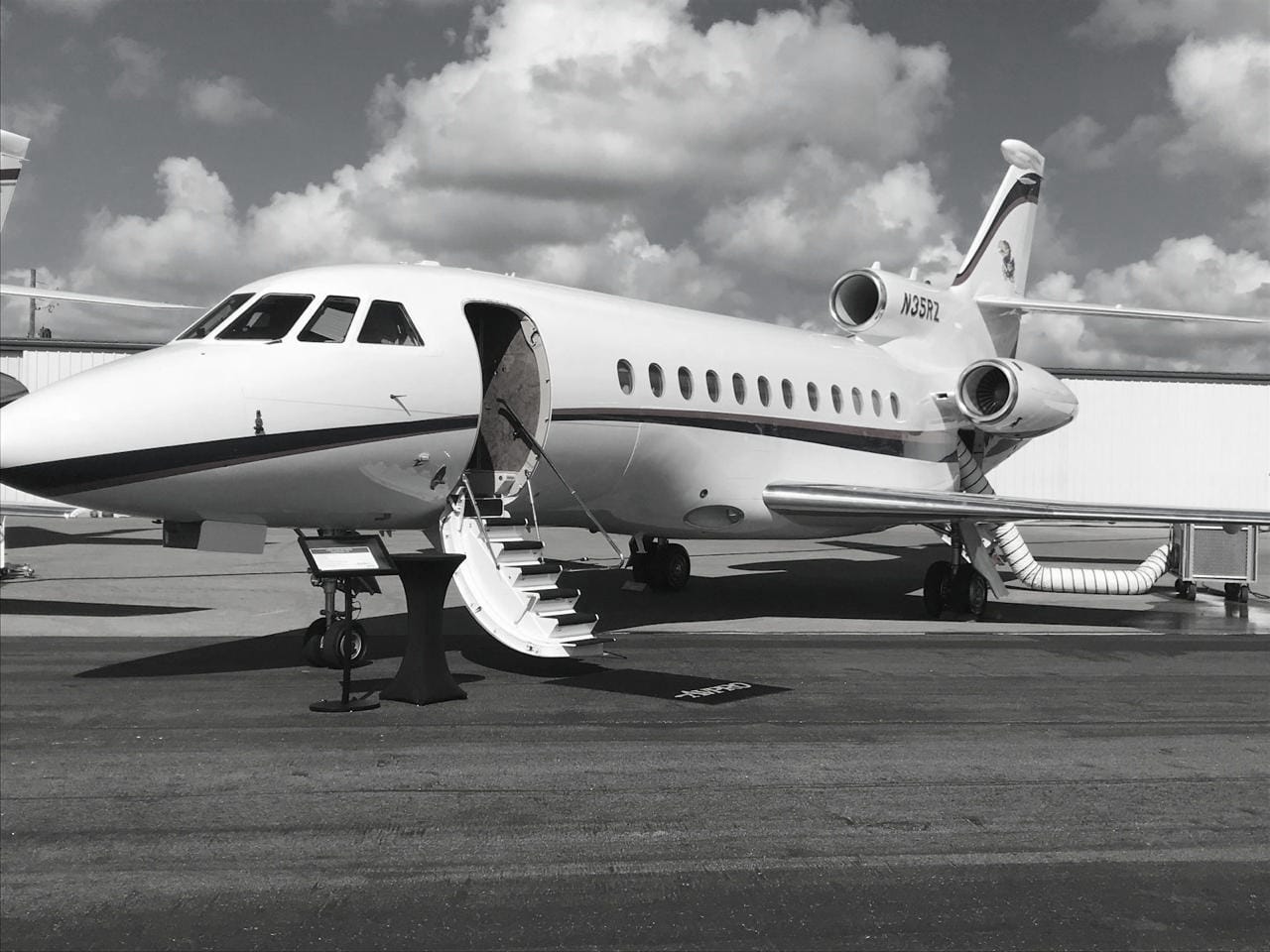 Farnborough Airport private aviation