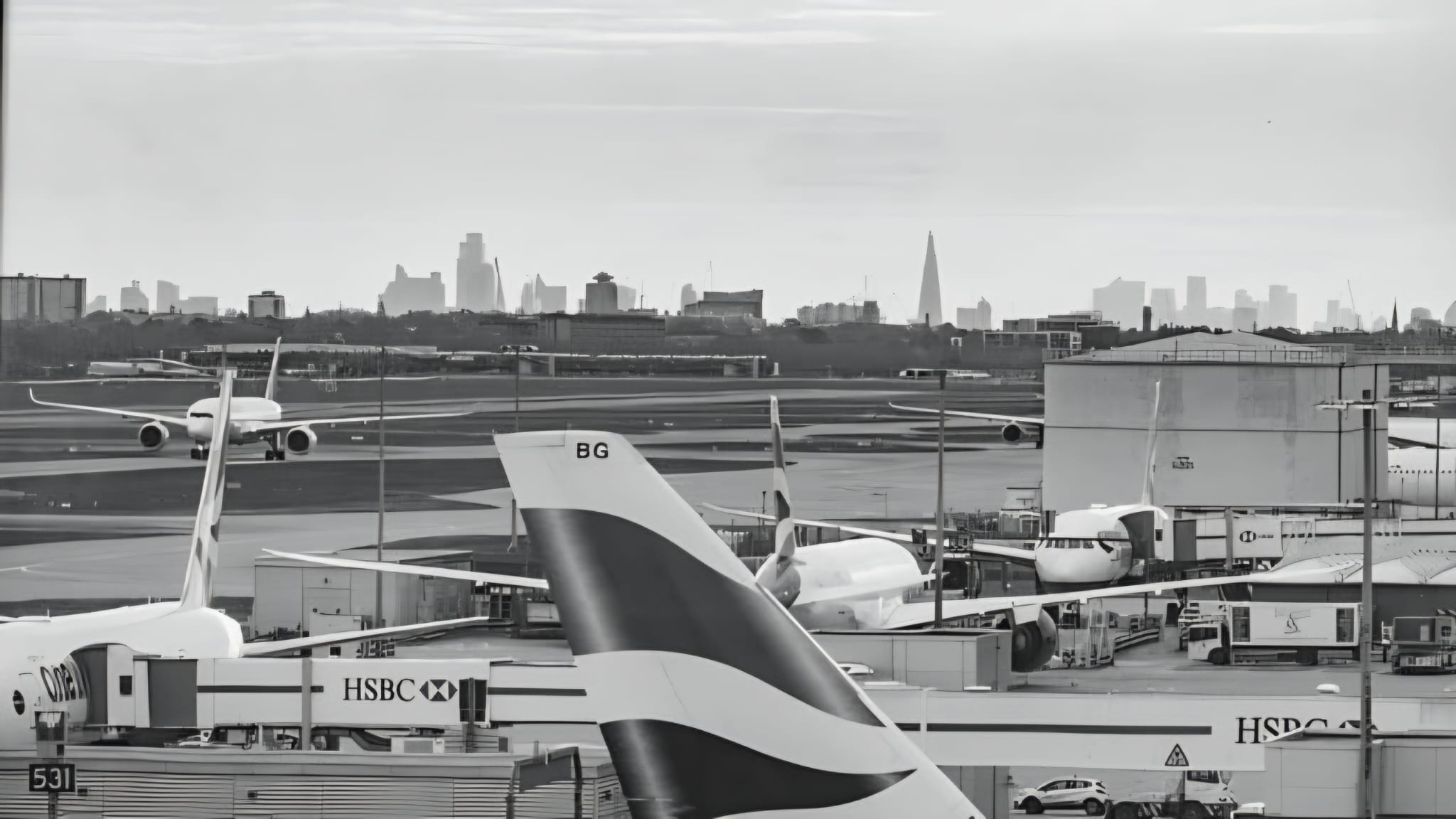 Gatwick Airport