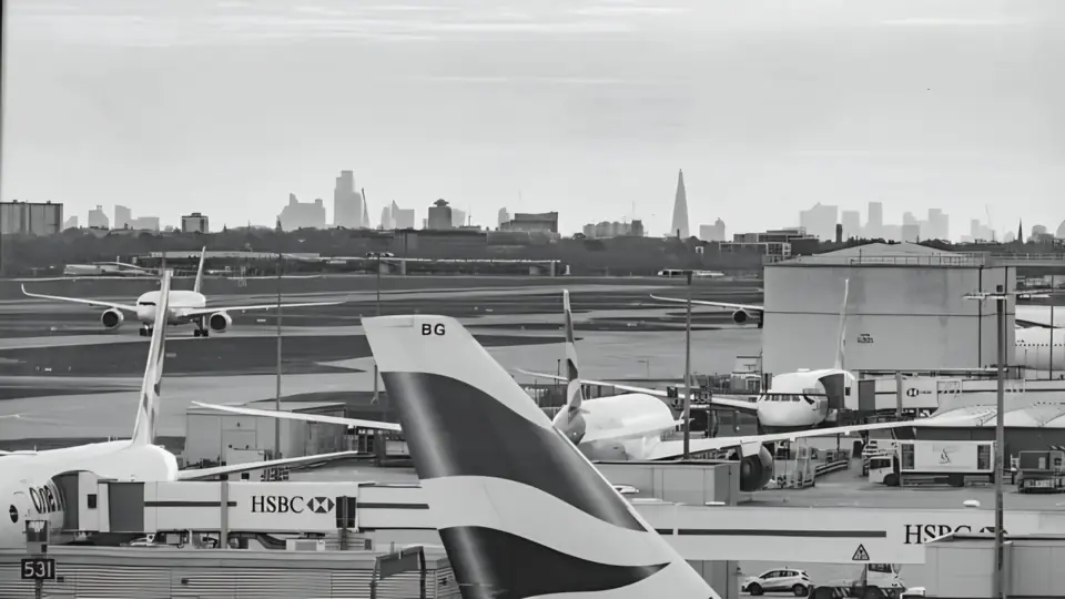 Stansted Airport